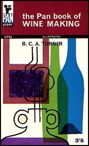 The Pan Book Of Wine Making