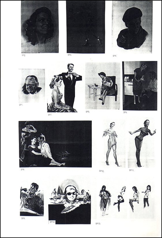 Simon Marsh-Devine Catalogue