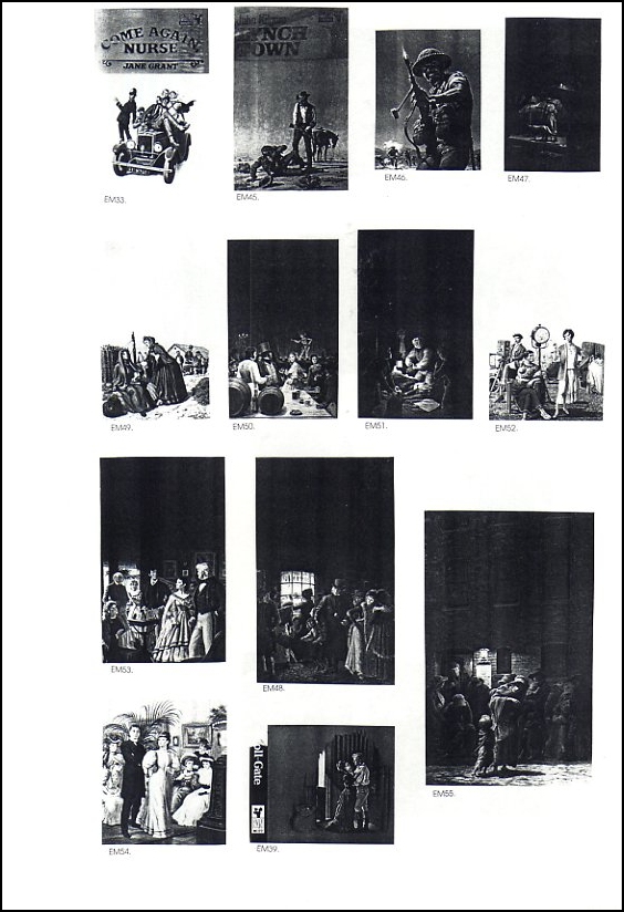 Simon Marsh-Devine Catalogue