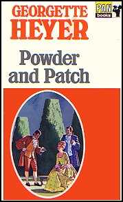 Powder And Patch