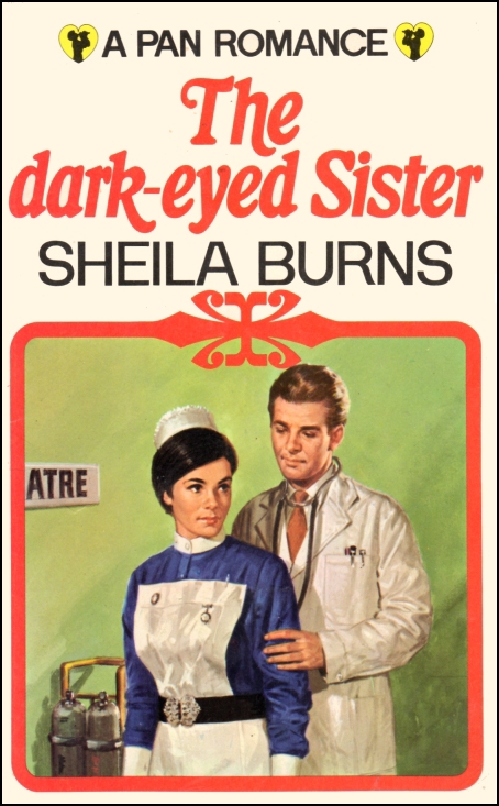 The Dark Eyed Sister