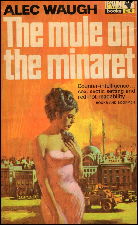 The Mule on the Minaret
