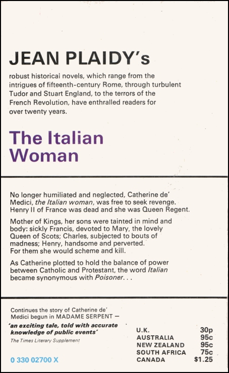 The Italian Woman