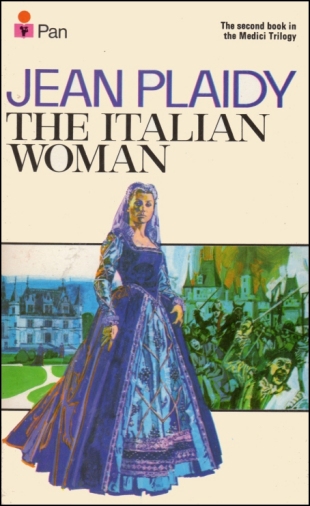 The Italian Woman