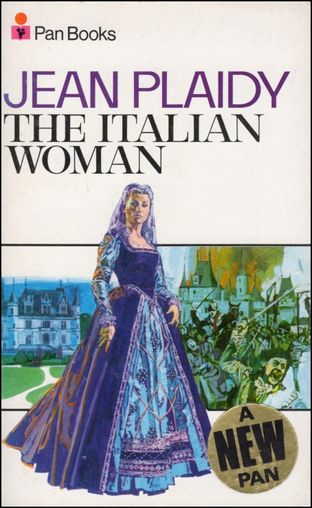 The Italian Woman