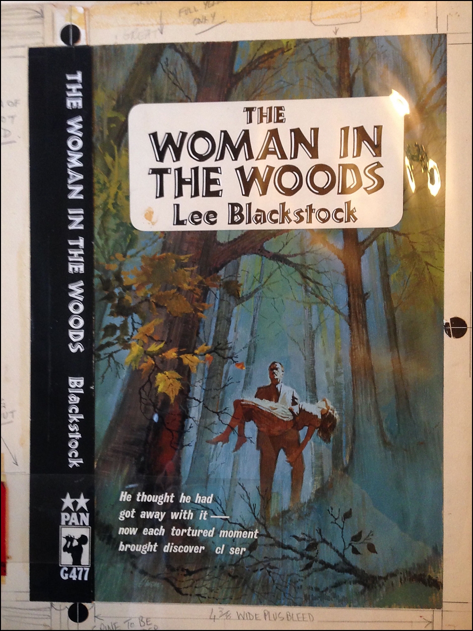 The Woman In The Woods