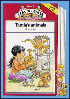 Tamla's Animals