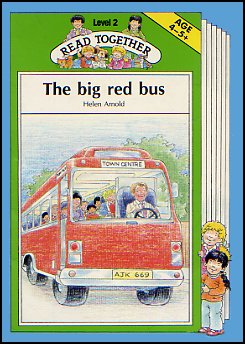 The Big Red Bus