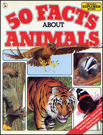 50 Facts About Animals