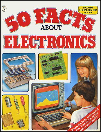 50 Facts AAbout Electronics