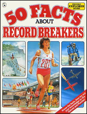 %0 Facts About Record Breakers