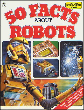 50 Facts About Robots