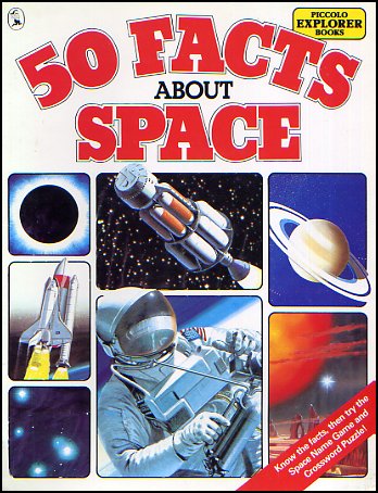 50 Facts About Space