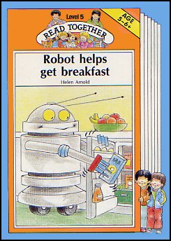 Robot Helps Get Breakfast