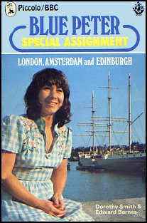 London, Amsterdam and Edinburgh