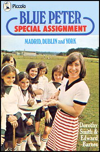 Madrid, Dublin and York