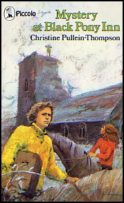Mystery At Black Pony Inn