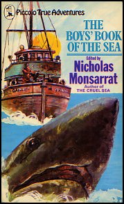 The Boy's Book Of The Sea