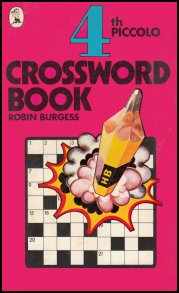 4th Crossword Book
