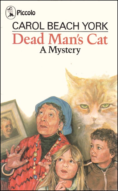 Dead Man's Cat