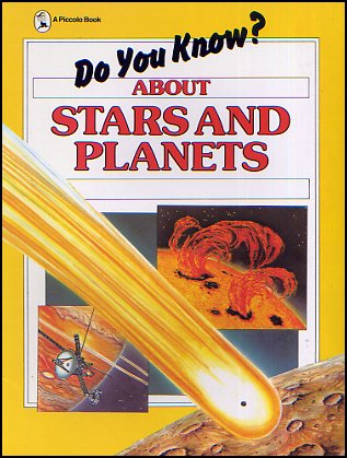 Do You Kow? About Stars And Planets