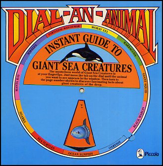 Instant Guide To Giant Sea Creatures