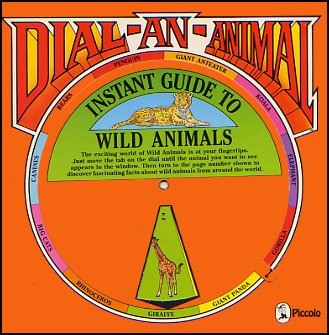 Instant Guide To Wild Animals