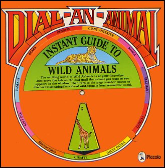 Instant Guide To Wild Animals