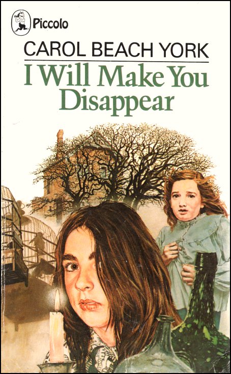 I Will Make You Disappera