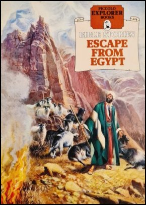 Escape from Egypt