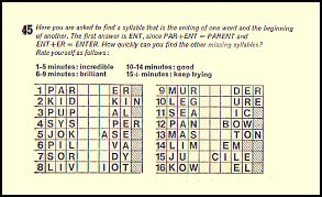 Fun With Words 4