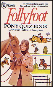 Follyfoot Pony Quiz Book