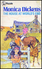The House At World's End