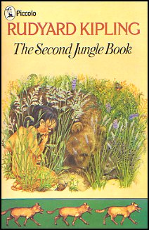The Second Jungle Book