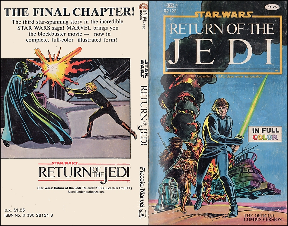 Return of the Jedi