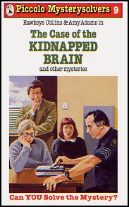 The Case Of The Kidnapped Brain