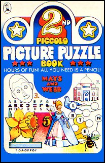 2nd Picture Puzzle Book
