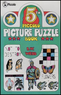 Picture Puzzle Book 5