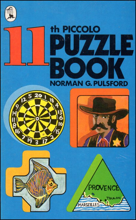 11th Puzzle Book