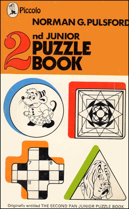 2nd Puzzle Book