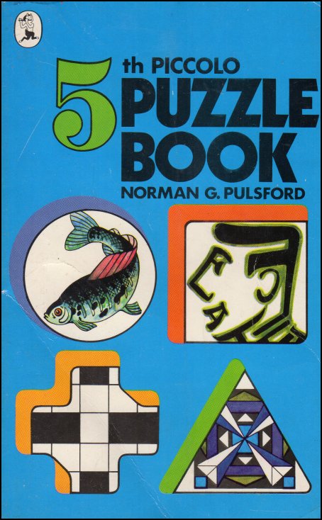 5th Puzzle Book