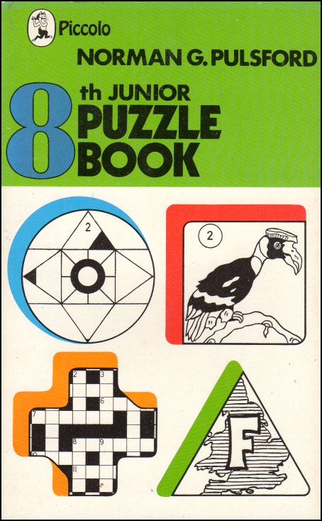 8th Puzzle Book