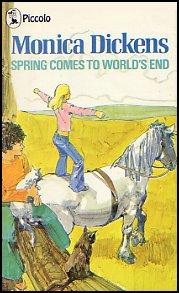 Spring Comes To World's End