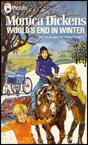World's End In Winter
