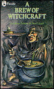 A Brew Of Witchcraft