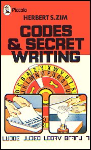 Codes And Secret Writing