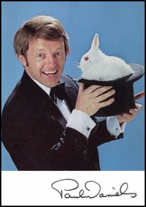 Paul Daniels