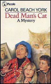 Dead Man's Cat