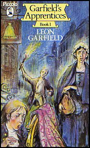 Garfield's Apprentices 1