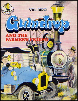 Gumdrop And The Farmer's Friend
